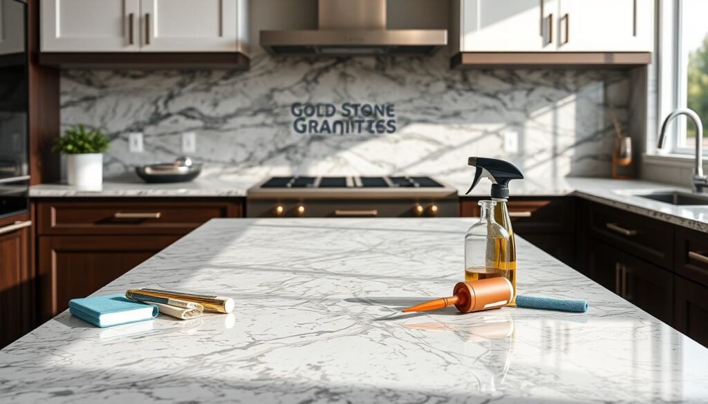 granite maintenance